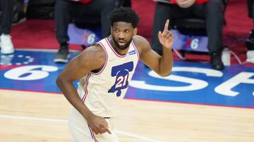 Report: Joel Embiid, 76ers finalizing four-year, $196M supermax extension