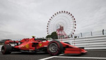 Japanese Grand Prix: October race cancelled amid rise in Covid cases