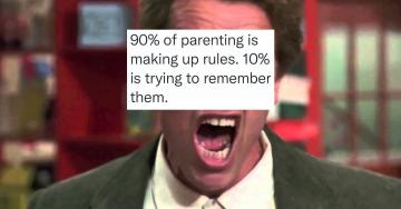 Tweets that every parent knows all too well (28 Photos and GIFs)