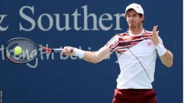 Andy Murray: Former British number one loses to Hubert Hurkacz at Cincinnati Masters