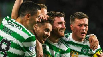 Celtic 2-0 AZ Alkmaar: Ange Postecoglou's side earn rousing victory