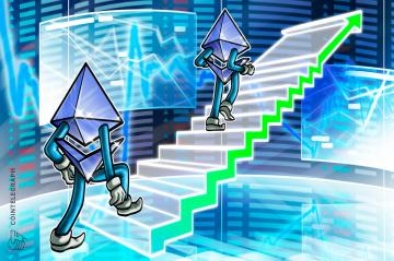 Ethereum's rise to No.1 crypto 'seems unstoppable' says deVere Group CEO