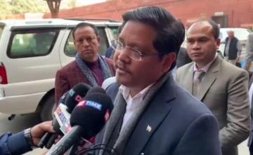 Meghalaya Chief Minister Conrad Sangma's Peace Committee Offer Rejected