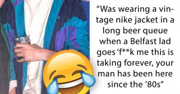 Apparently, the Irish do NOT hesitate to roast your fashion choices — and people are sharing the worst they’ve been burned (26 photos)
