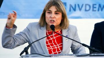 Nevada Lt. Gov. Kate Marshall to resign for White House job