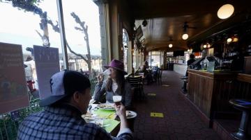 Vaccine checks beginning at San Francisco eateries, bars