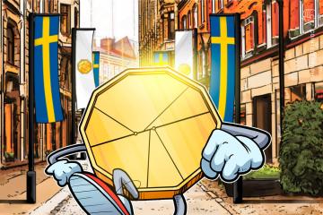 Swedish gov't pays out $1.5M in Bitcoin to convicted drug dealer