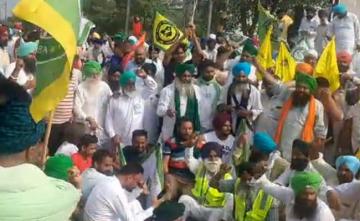 Punjab Sugarcane Farmers Block Highway, Want Hike In State Purchase Price