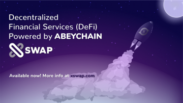 ABEY Foundation’s DeFi Platform XSWAP Launches On ABEYCHAIN