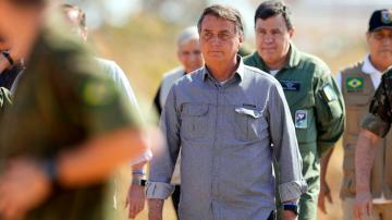 Sources: Brazil's Bolsonaro vexed by central bank autonomy