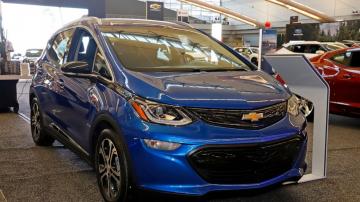 GM extends recall to cover all Chevy Bolts due to fire risk