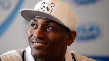 Metta World Peace on reliving Malice at the Palace, his Vancouver connections