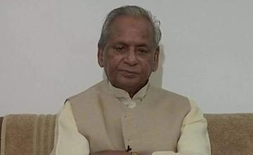 Kalyan Singh, Former Uttar Pradesh Chief Minister, Dies At 89