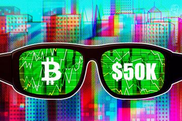 Bitcoin prepares for $50K showdown as futures traders turn 'modestly bearish' on BTC