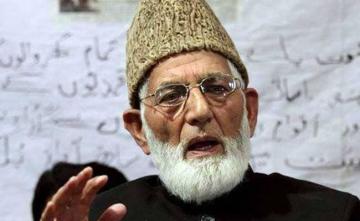 Hurriyat's Srinagar Office Sees Signboard Vanish Amid Talk Of Ban