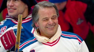 Rod Gilbert, Hall of Famer for New York Rangers, dies at 80