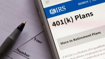 Should Your 401K Contributions Be a Flat Rate or a Percentage?