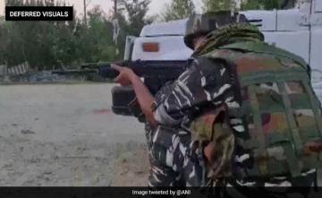 Two Terrorists Killed In Encounter In Jammu And Kashmir's Baramulla