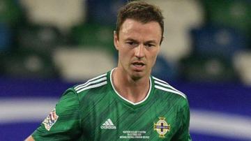 Northern Ireland: Jonny Evans in squad as Kyle Lafferty and Liam Boyce left out