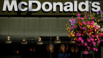 Supply issues take shakes off the menu at British McDonald's