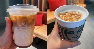 I Tried Starbucks's New Fall Drink, and It's - Dare I Say - Better Than a Pumpkin Spice Latte