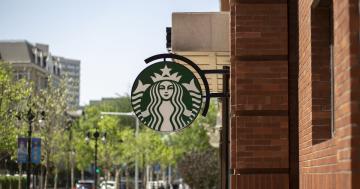 Starbucks Fall Cups Are Cropping Up in Stores, and We Did Not See Those Neon Colors Coming!
