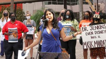 Most Florida students must wear masks, despite Gov. DeSantis