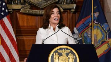 New NY governor adds 12,000 deaths to publicized COVID tally