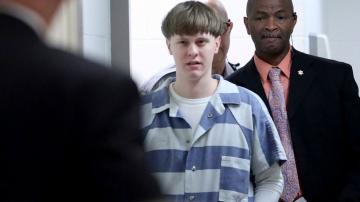 Shooter's death sentence upheld in racist slayings at Black church