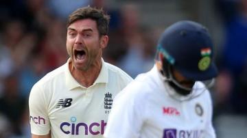 England v India: James Anderson stands tall in era of ageless champions