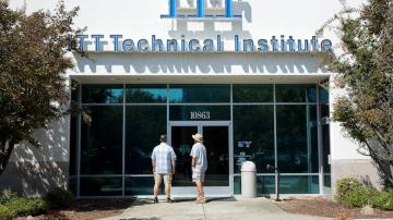 Loan forgiveness offered to more former ITT Tech students