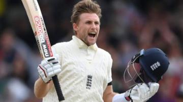 England v India: Joe Root's third century in three Tests punishes tourists