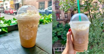 OK, So You've Had a Starbucks Pumpkin Spice Latte, but Have You Tried the Frap?