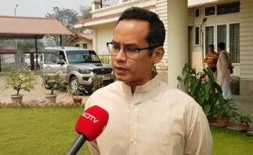 "Time For Assam Congress To Be Independent Of Mahajot": Gaurav Gogoi