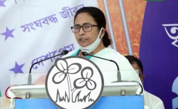 "No Use Pointing Fingers At Us, BJP Sold Off Country": Mamata Banerjee