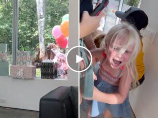 Hiring Bigfoot for your kid’s bday… WHAT COULD GO WRONG? (Video)
