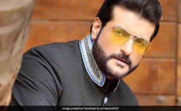 Actor Armaan Kohli Arrested In Drugs Case After Raids At Mumbai Home