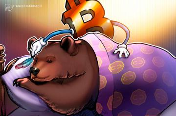 Bitcoin's key momentum metric just flashed bearish with BTC price pinned under $50K