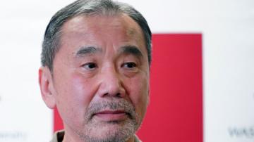 Author Murakami criticizes Japan PM over pandemic measures