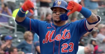 The New York Mets have tanked and are now booing their OWN FANS (7 GIFs)