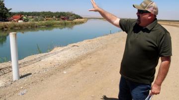 California moves slowly on water projects amid drought