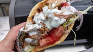 You Should Really Grill Up Some Shawarma