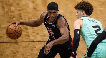 Rajon Rondo re-signs with Lakers for another title push