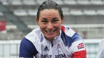 Sarah Storey says her 17th Paralympic gold 'feels like an out of body experience'