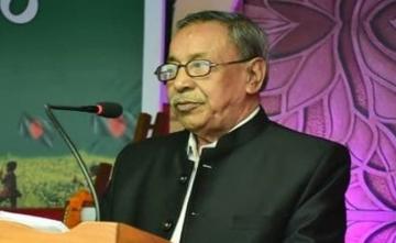 Tripura Assembly Speaker Rebati Mohan Das Resigns