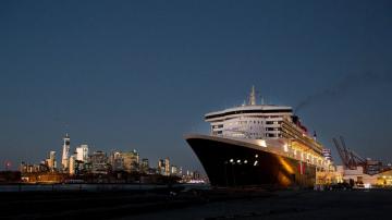 Cunard cancels 4 cruises, delays return of the Queen Mary 2