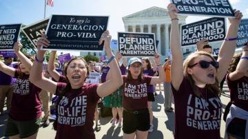 GOP-led states see Texas law as model to restrict abortions