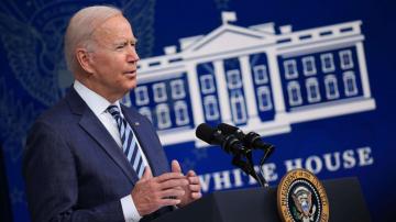 Biden battered by wild political turns: The Note