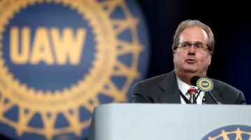 UAW watchdog getting evidence from feds in corruption probe