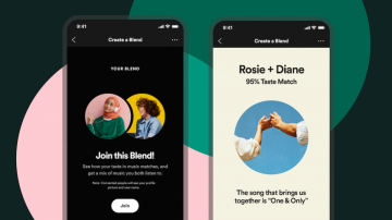 How to Use Spotify's 'Blend' to Mix Your Playlists With Your Friends'